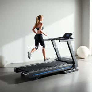 Read more about the article AKLUER Launches Unique Akluer 520 Dual  Sided Treadmill  Integrates a Treadmill with a Foot Massager  Being Both Stylish and Space  saving
