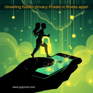 Read more about the article Unveiling hidden privacy threats in fitness apps!