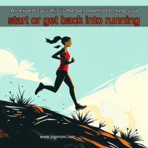 Read more about the article An expert says this is the best method to help you start or get back into running