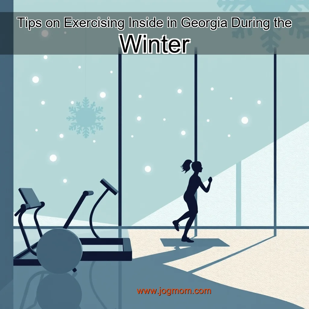 Read more about the article Tips on Exercising Inside in Georgia During the Winter