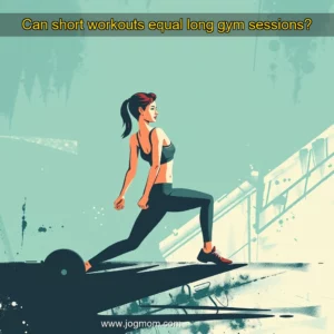 Read more about the article Can short workouts equal long gym sessions?