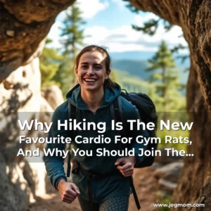 Read more about the article Why Hiking Is The New Favourite Cardio For Gym Rats, And Why You Should Join The Movement!