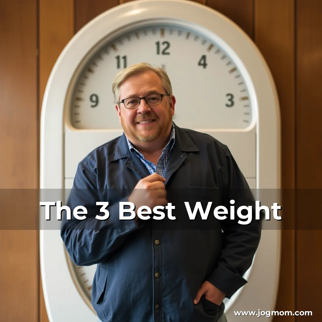 Read more about the article The 3 Best Weight