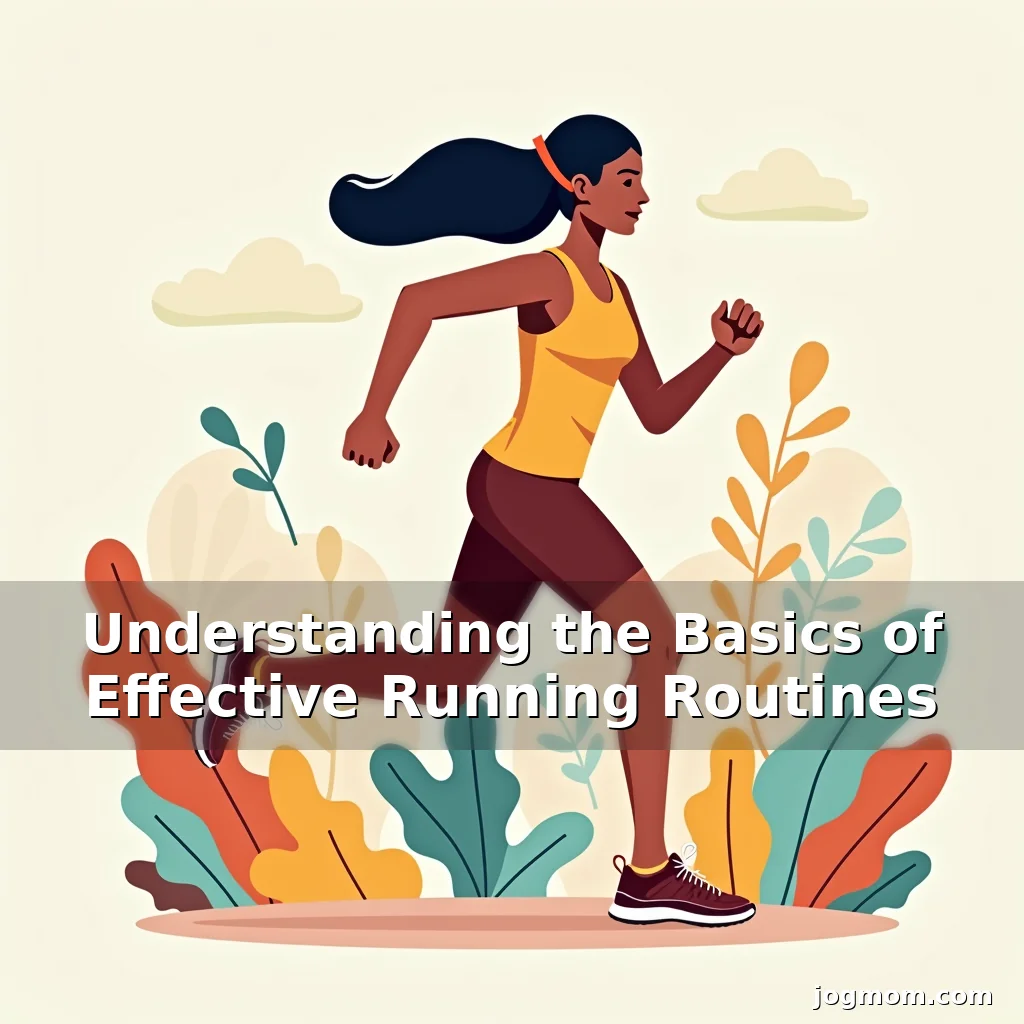 Read more about the article Understanding the Basics of Effective Running Routines
