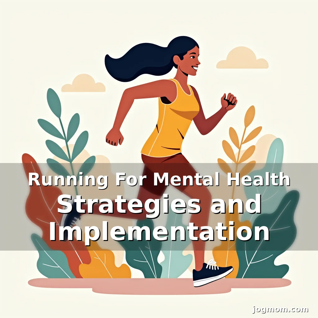 Read more about the article Running For Mental Health Strategies and Implementation