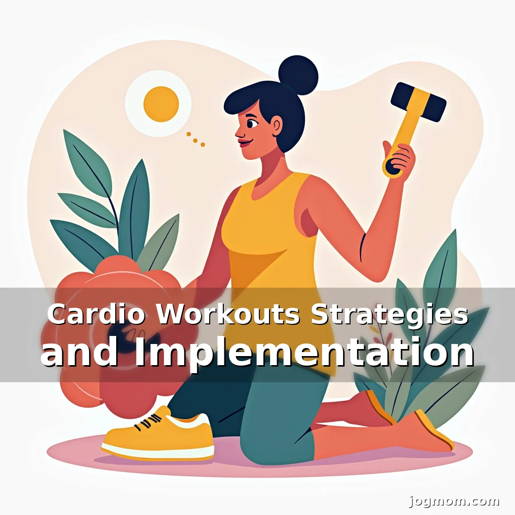 Read more about the article Cardio Workouts Strategies and Implementation