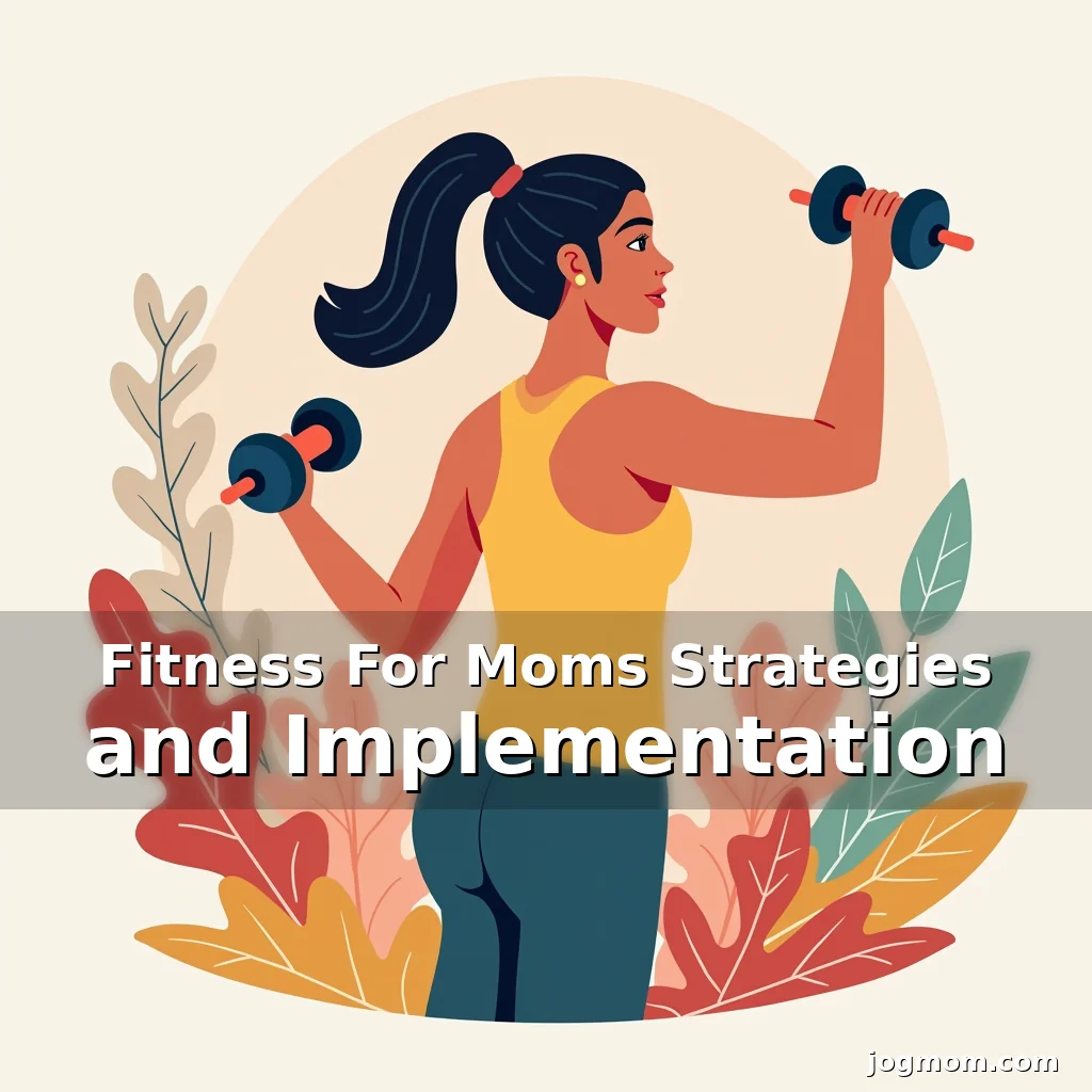 Read more about the article Fitness For Moms Strategies and Implementation