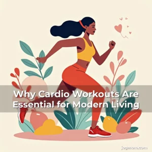 Read more about the article Why Cardio Workouts Are Essential for Modern Living