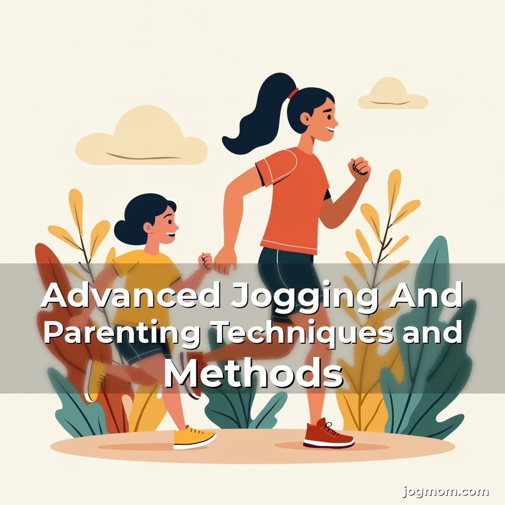 Read more about the article Advanced Jogging And Parenting Techniques and Methods